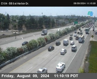 SB 5 at Harbor Dr