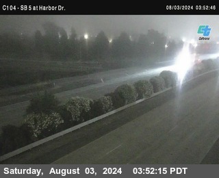 SB 5 at Harbor Dr