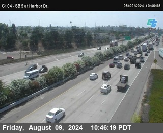 SB 5 at Harbor Dr