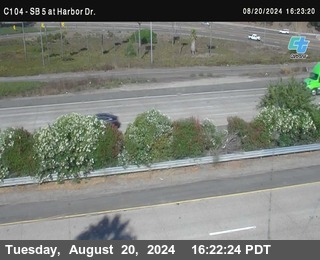 SB 5 at Harbor Dr