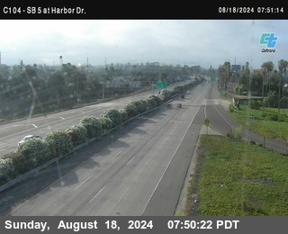 SB 5 at Harbor Dr