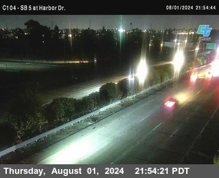 SB 5 at Harbor Dr