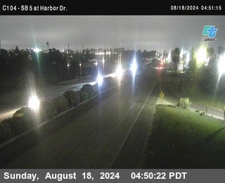 SB 5 at Harbor Dr