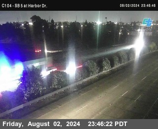 SB 5 at Harbor Dr