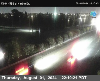 SB 5 at Harbor Dr