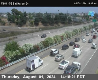 SB 5 at Harbor Dr