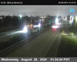 SB 5 at Harbor Dr