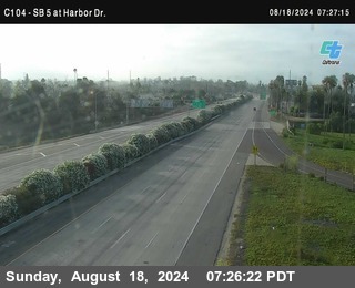 SB 5 at Harbor Dr