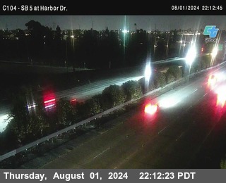 SB 5 at Harbor Dr