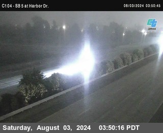 SB 5 at Harbor Dr