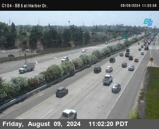 SB 5 at Harbor Dr