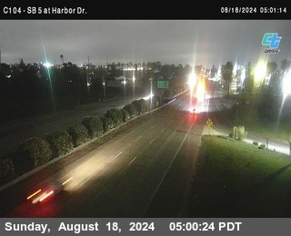 SB 5 at Harbor Dr