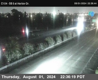 SB 5 at Harbor Dr