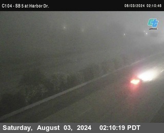 SB 5 at Harbor Dr