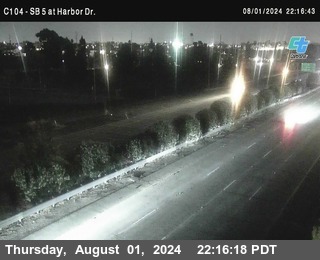 SB 5 at Harbor Dr