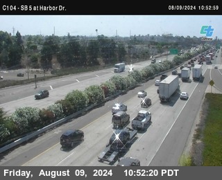 SB 5 at Harbor Dr