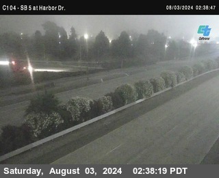 SB 5 at Harbor Dr