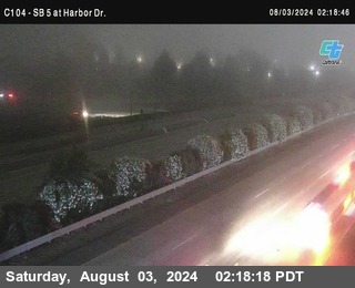 SB 5 at Harbor Dr