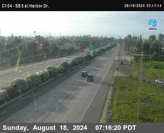 SB 5 at Harbor Dr