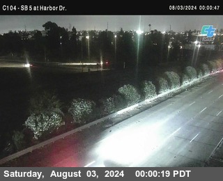 SB 5 at Harbor Dr