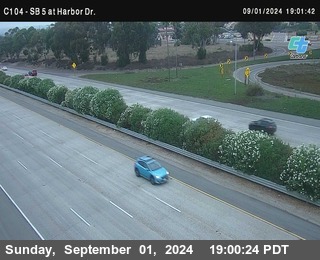 SB 5 at Harbor Dr