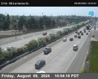 SB 5 at Harbor Dr