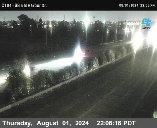 SB 5 at Harbor Dr