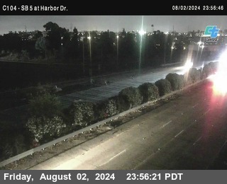 SB 5 at Harbor Dr