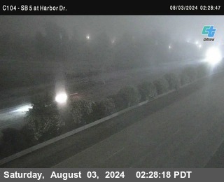 SB 5 at Harbor Dr