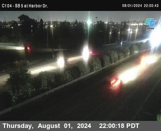 SB 5 at Harbor Dr