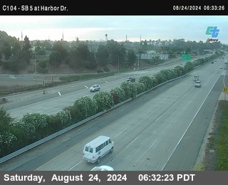 SB 5 at Harbor Dr