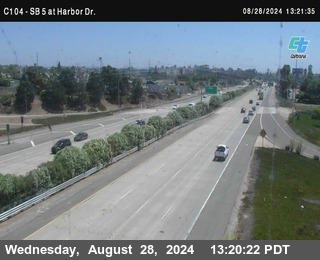 SB 5 at Harbor Dr