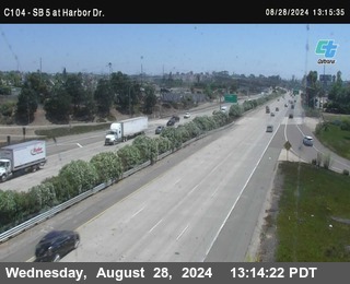 SB 5 at Harbor Dr