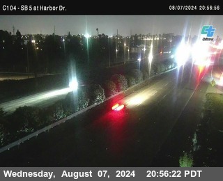 SB 5 at Harbor Dr