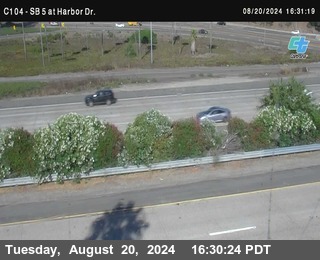 SB 5 at Harbor Dr