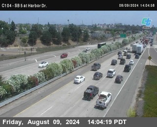 SB 5 at Harbor Dr