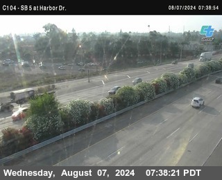 SB 5 at Harbor Dr