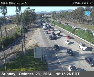 SB 5 at Harbor Dr