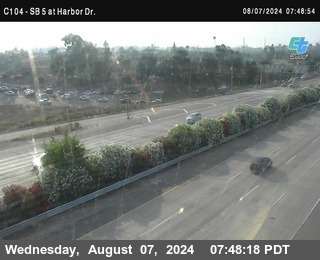 SB 5 at Harbor Dr