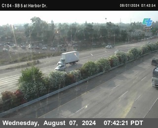 SB 5 at Harbor Dr