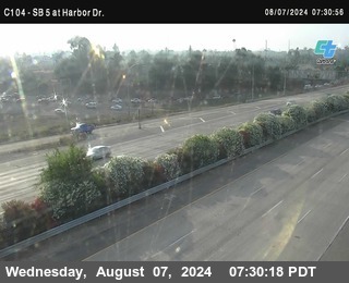 SB 5 at Harbor Dr