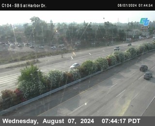 SB 5 at Harbor Dr