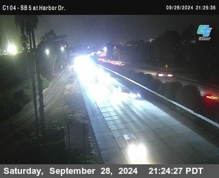 SB 5 at Harbor Dr