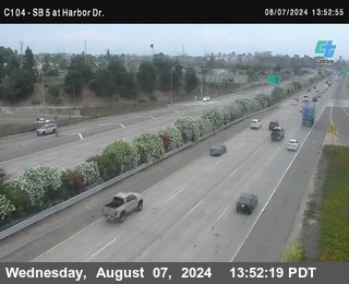 SB 5 at Harbor Dr