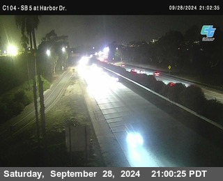 SB 5 at Harbor Dr