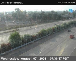 SB 5 at Harbor Dr