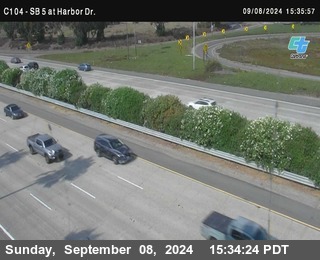 SB 5 at Harbor Dr