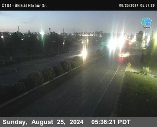 SB 5 at Harbor Dr