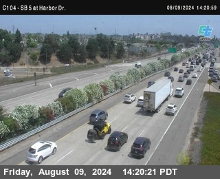 SB 5 at Harbor Dr