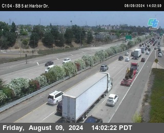 SB 5 at Harbor Dr